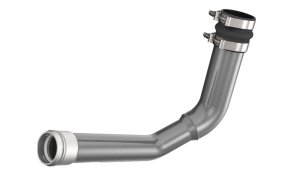 Subaru WRX Charge Pipe Kit - K&N Engineering - Aluminum - Gunmetal Gray - `22-`23 Subaru WRX Charge Pipe Kit - K&N Engineering - Aluminum - Gunmetal Gray - `22-`23